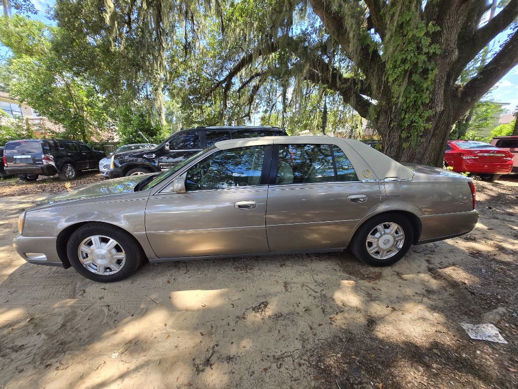 2003 Cadillac DeVille Image 15