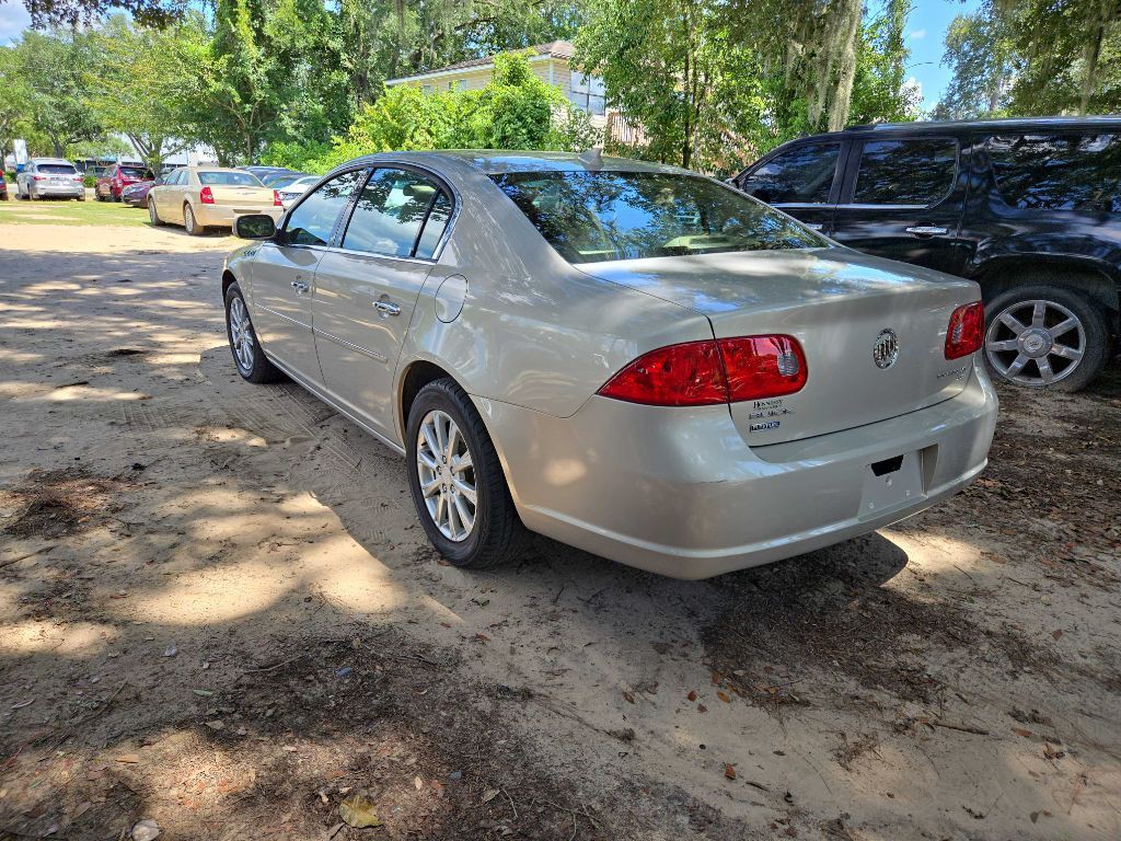 2009 Buick Lucerne Image 3