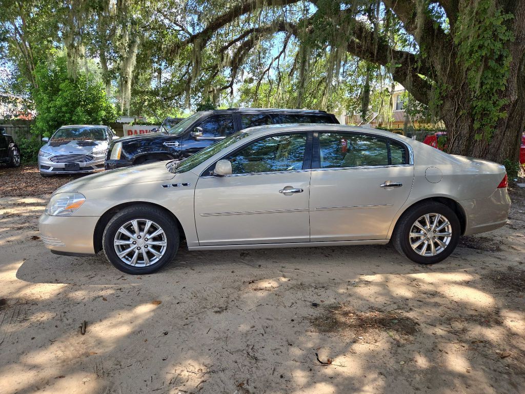 2009 Buick Lucerne Image 5