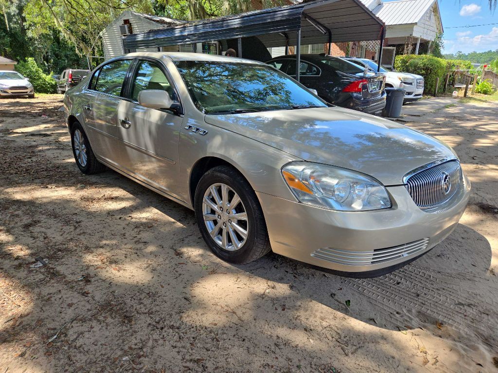 2009 Buick Lucerne Image 8
