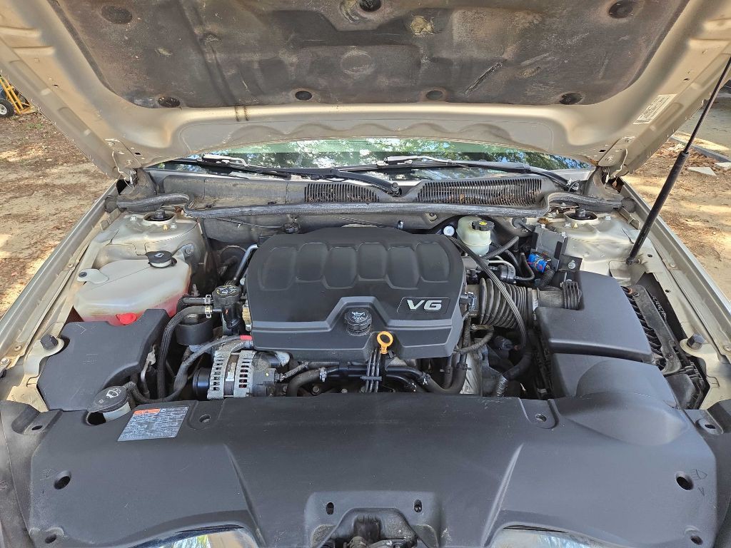 2009 Buick Lucerne Image 13
