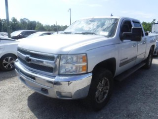 Image for 2012 Chevrolet Silverado 1500 LT ID: 6730869