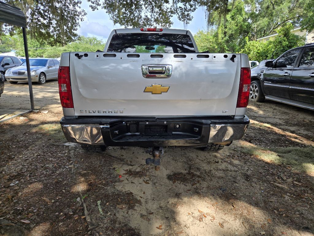 2012 Chevrolet Silverado 1500 Image 2