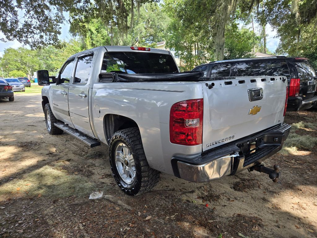 2012 Chevrolet Silverado 1500 Image 3