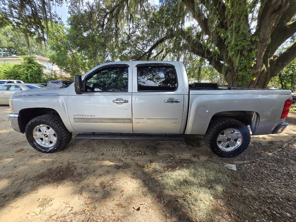 2012 Chevrolet Silverado 1500 Image 4