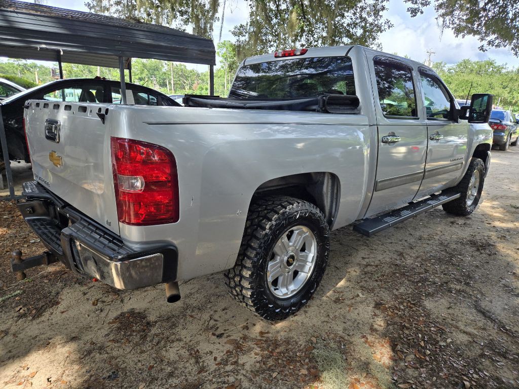 2012 Chevrolet Silverado 1500 Image 5