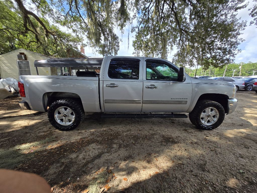 2012 Chevrolet Silverado 1500 Image 7