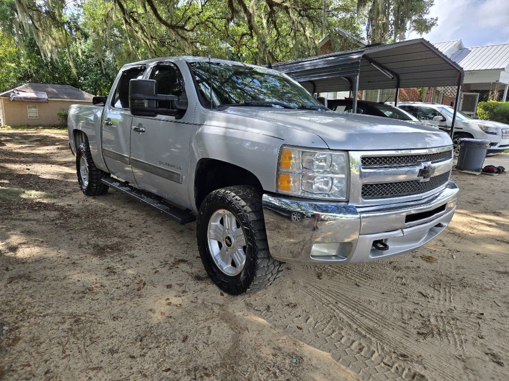 2012 Chevrolet Silverado 1500 Image 8