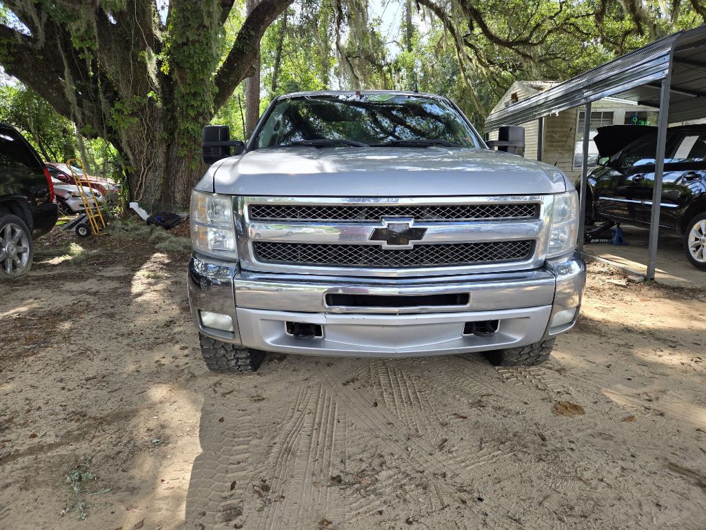 2012 Chevrolet Silverado 1500 Image 9
