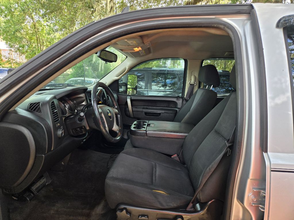 2012 Chevrolet Silverado 1500 Image 10