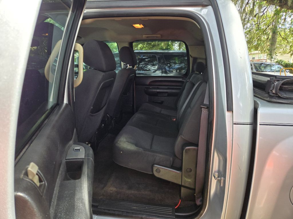 2012 Chevrolet Silverado 1500 Image 11