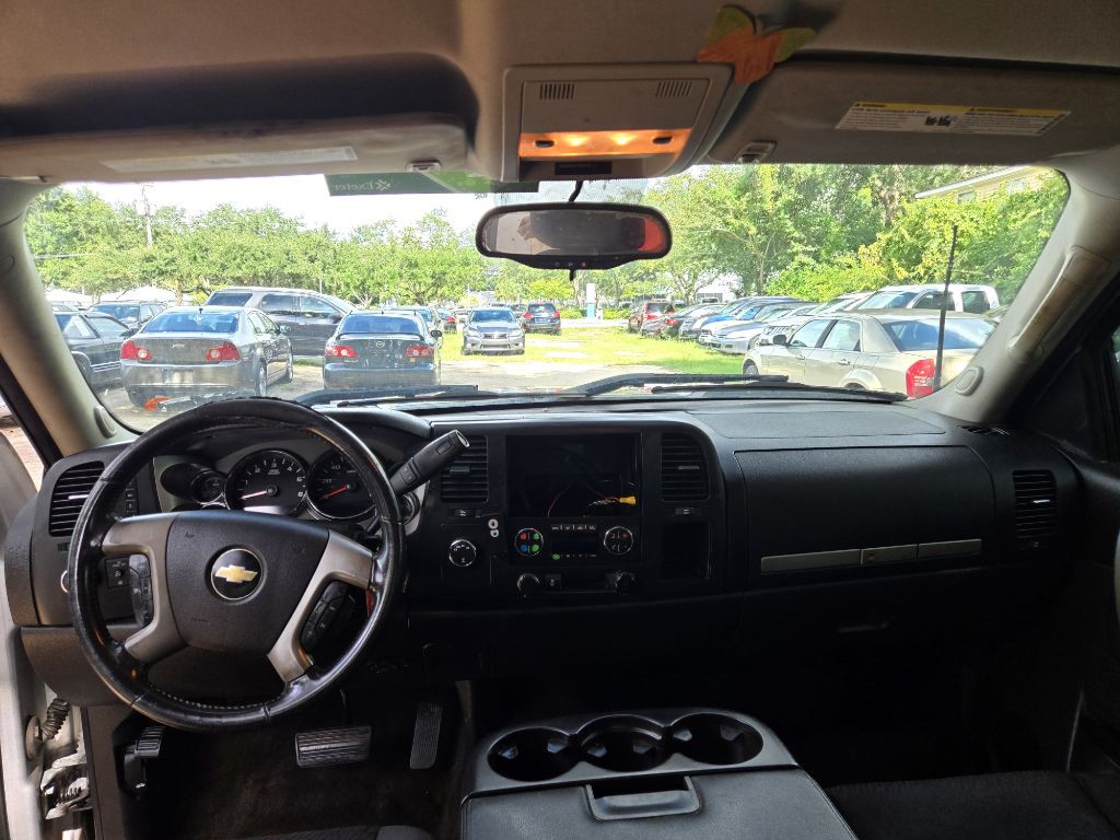 2012 Chevrolet Silverado 1500 Image 12