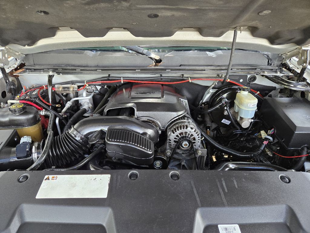 2012 Chevrolet Silverado 1500 Image 14