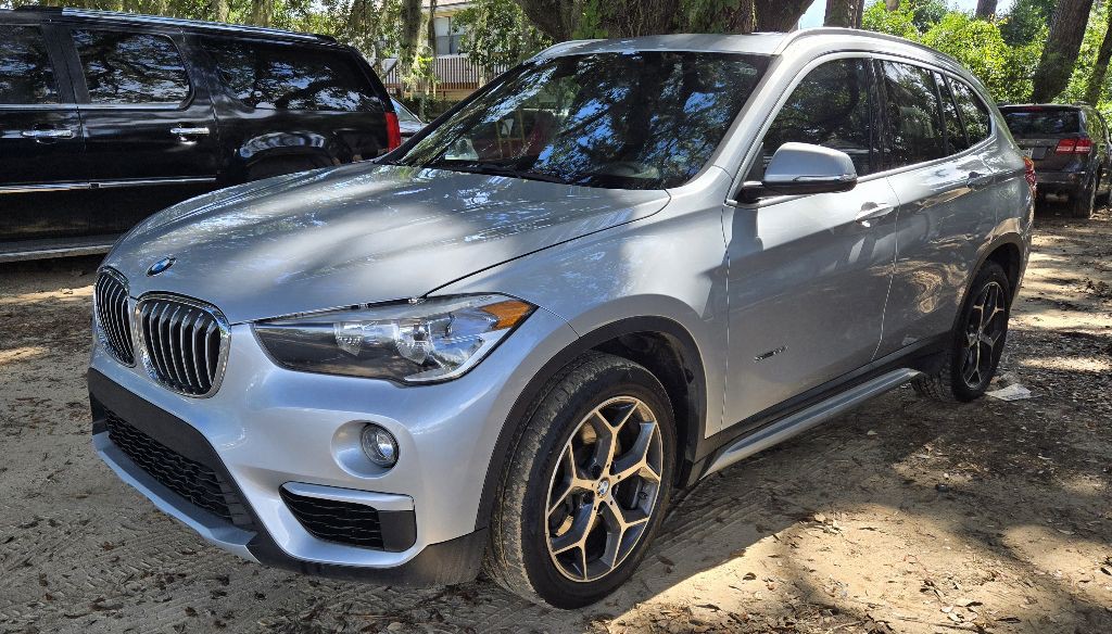 2018 BMW X1 Image 3