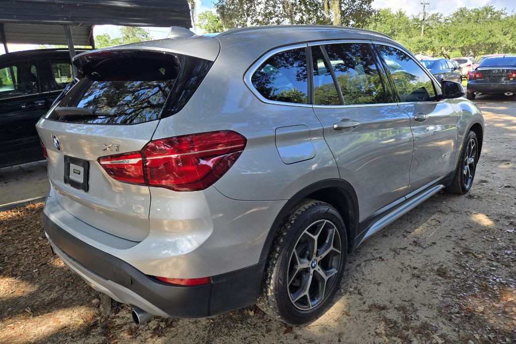 2018 BMW X1 Image 4