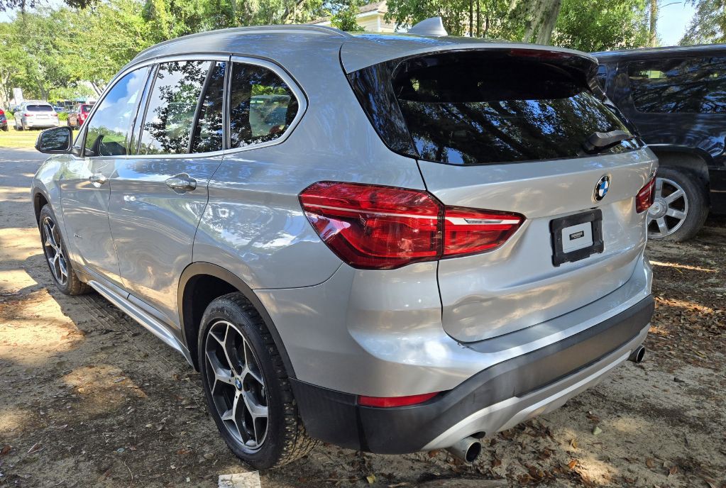 2018 BMW X1 Image 6