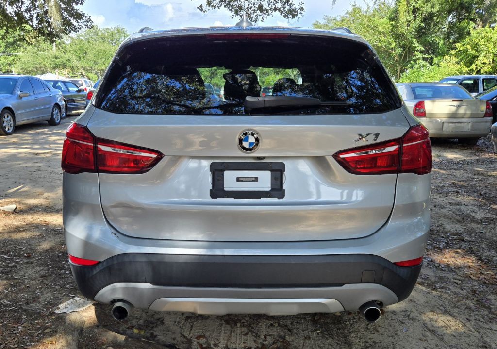 2018 BMW X1 Image 7