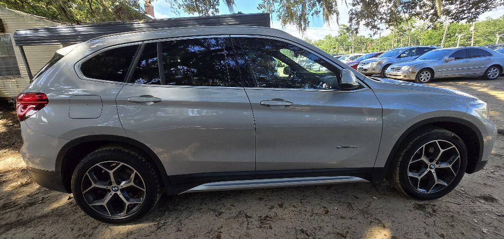 2018 BMW X1 Image 9