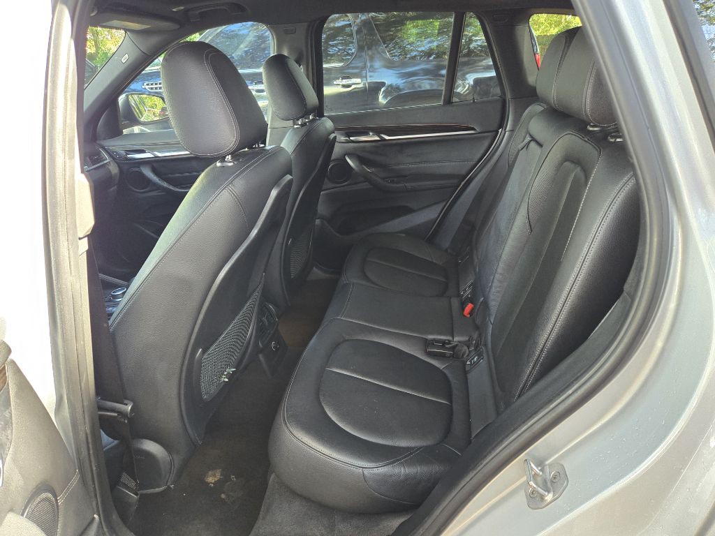 2018 BMW X1 Image 10