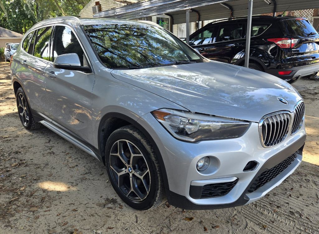 2018 BMW X1 Image 12