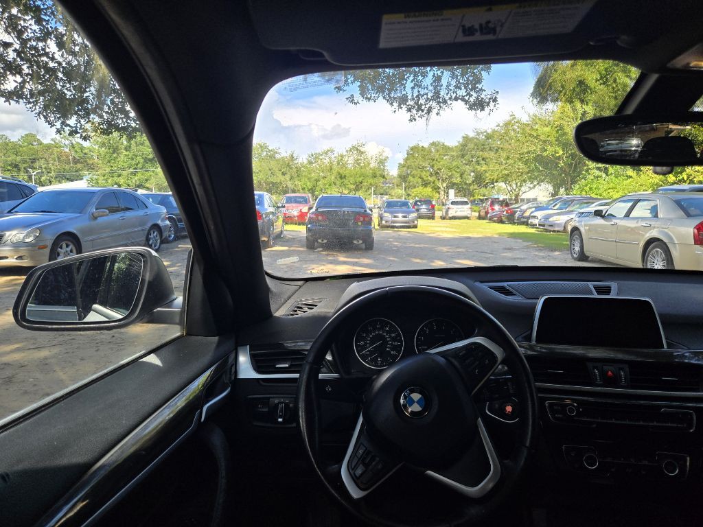 2018 BMW X1 Image 14