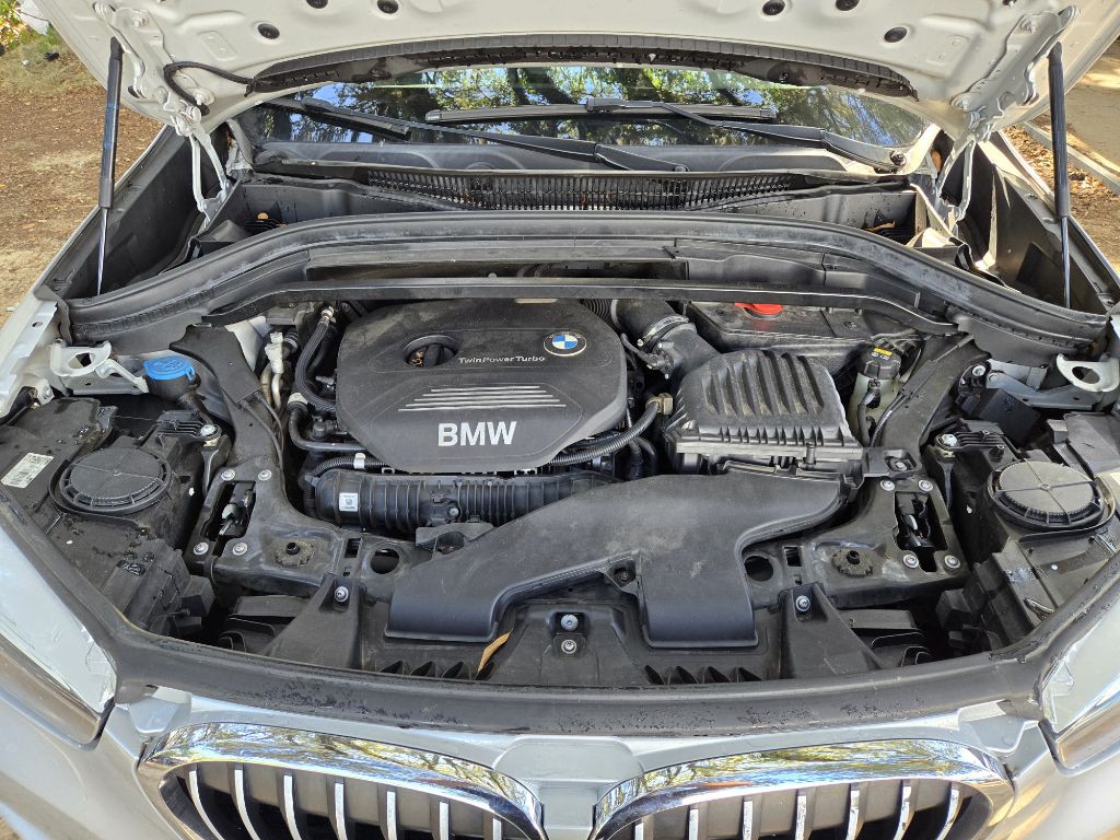 2018 BMW X1 Image 16