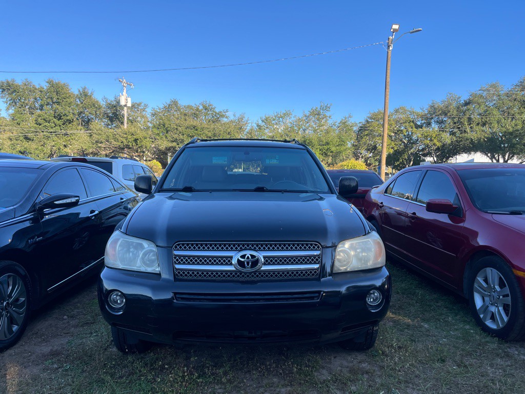 2007 Toyota Highlander Image 2