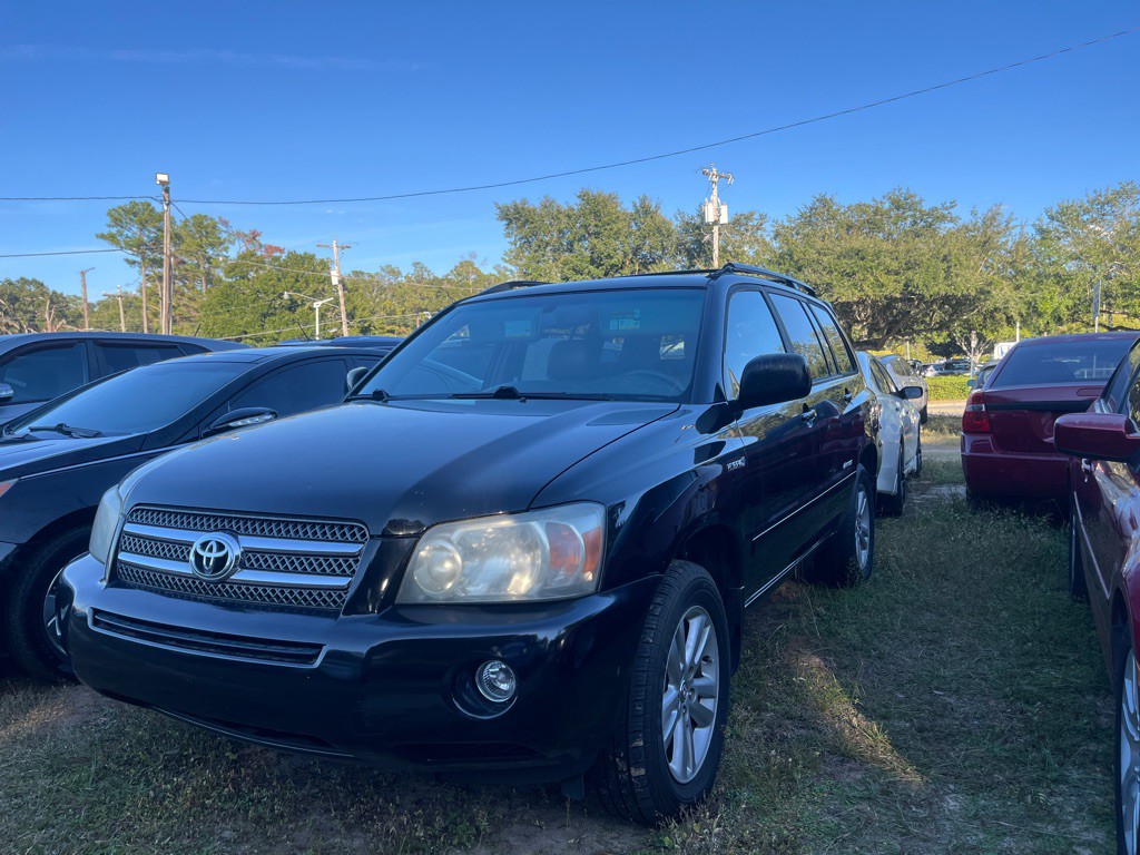 2007 Toyota Highlander Image 3