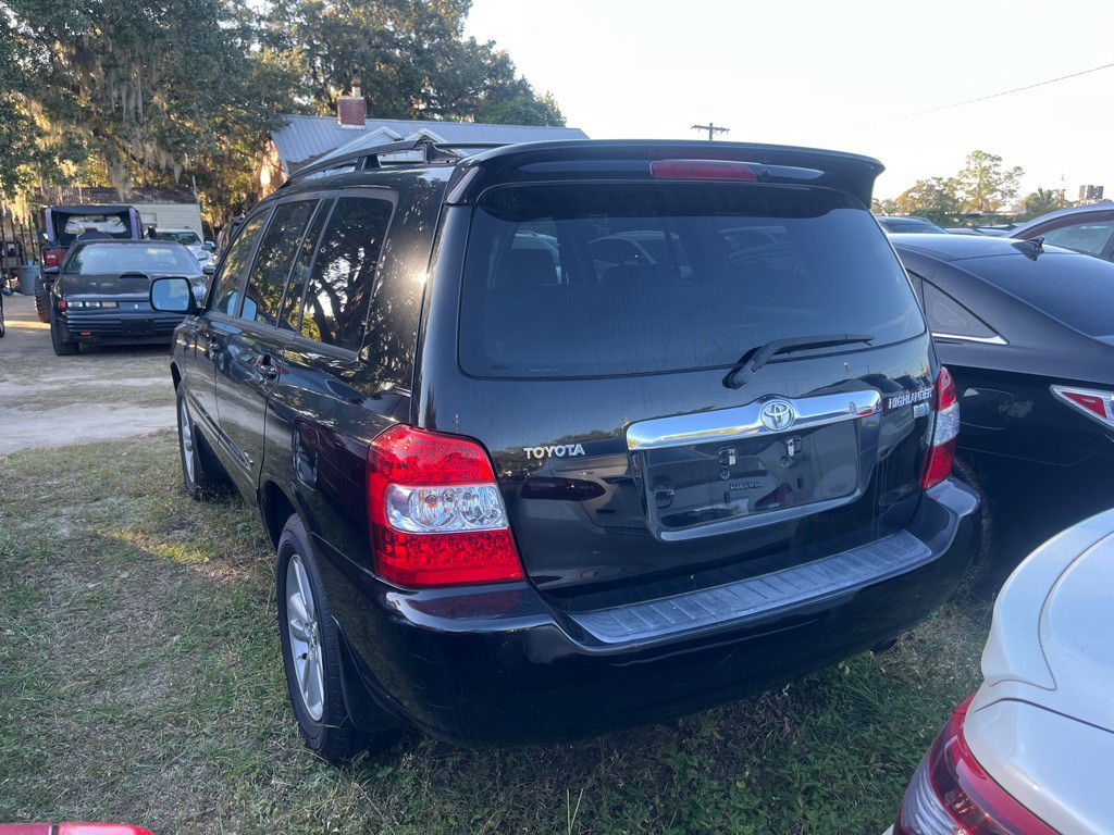 2007 Toyota Highlander Image 4