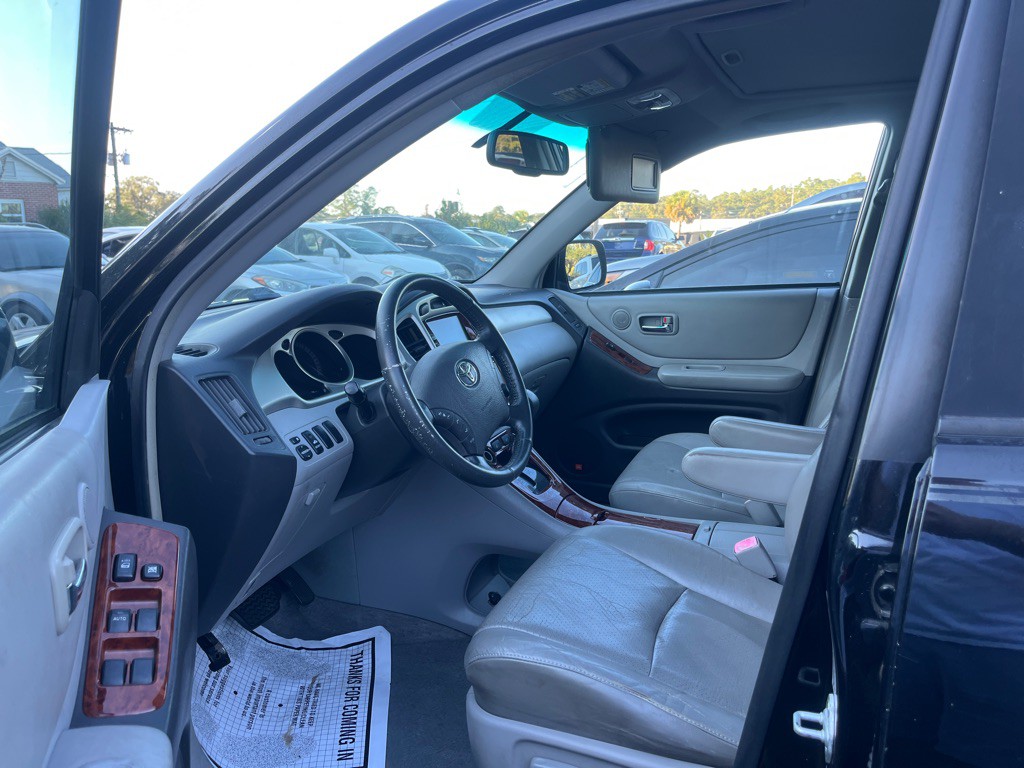2007 Toyota Highlander Image 6
