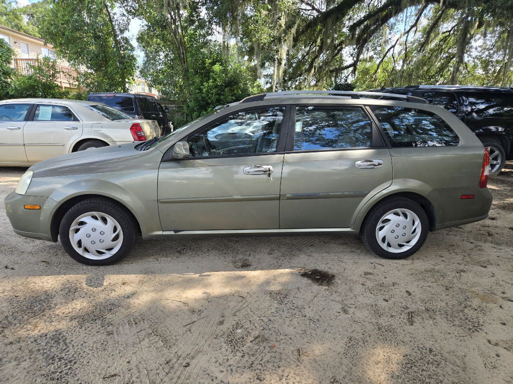 2006 Suzuki Forenza Image 2