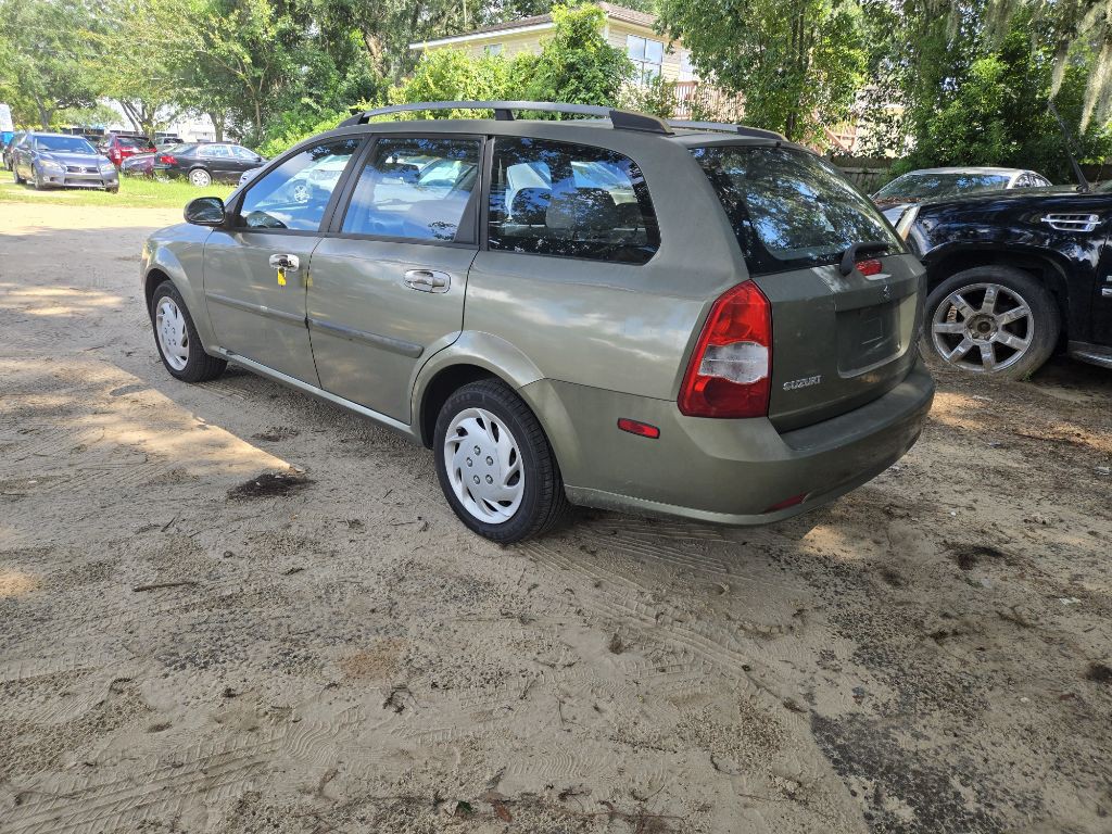2006 Suzuki Forenza Image 4