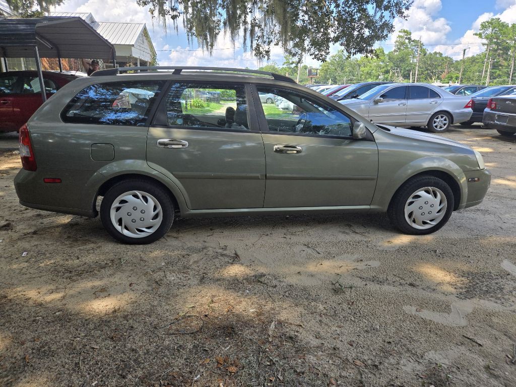 2006 Suzuki Forenza Image 5