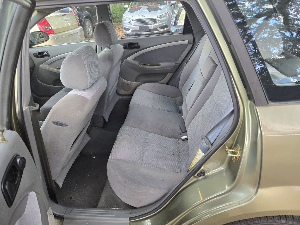 2006 Suzuki Forenza Image 12