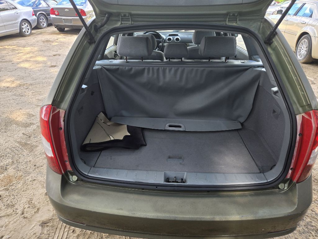 2006 Suzuki Forenza Image 13