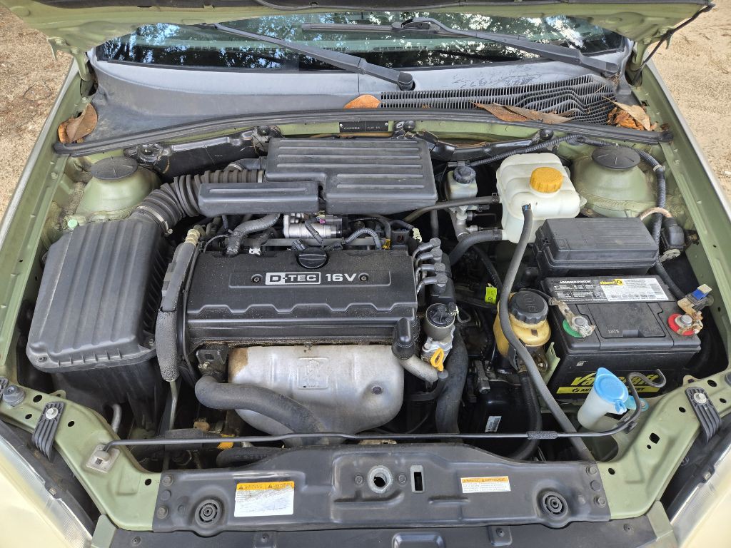 2006 Suzuki Forenza Image 14