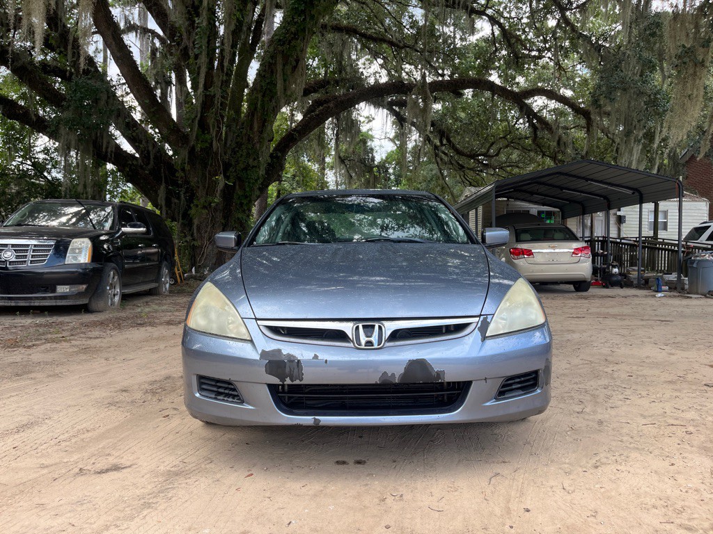 2007 Honda Accord Image 2