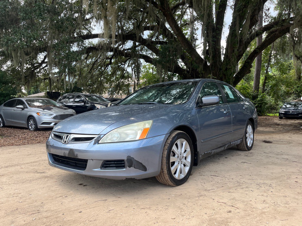 2007 Honda Accord Image 3