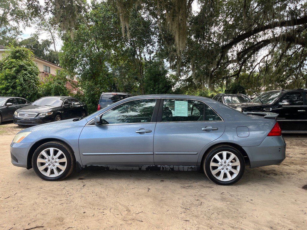 2007 Honda Accord Image 4