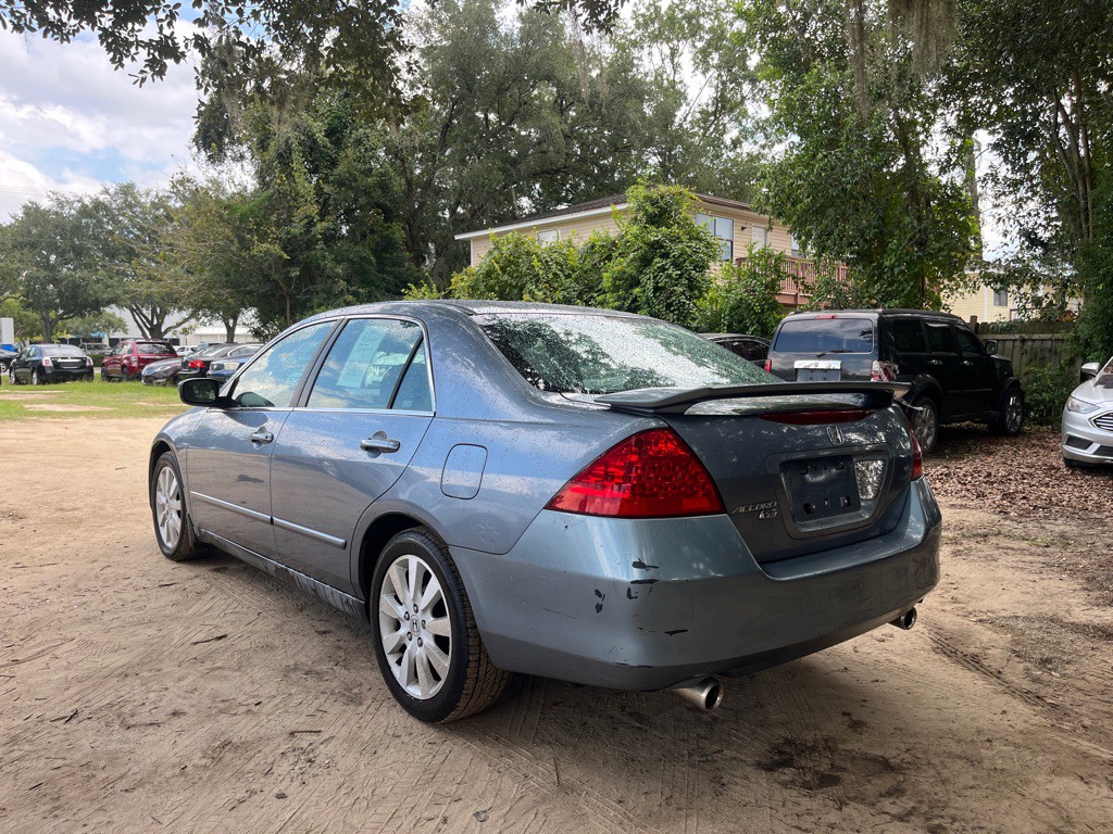 2007 Honda Accord Image 5