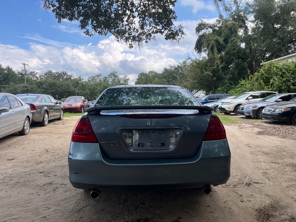 2007 Honda Accord Image 6