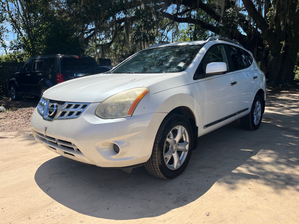 2012 Nissan Rogue Image 3
