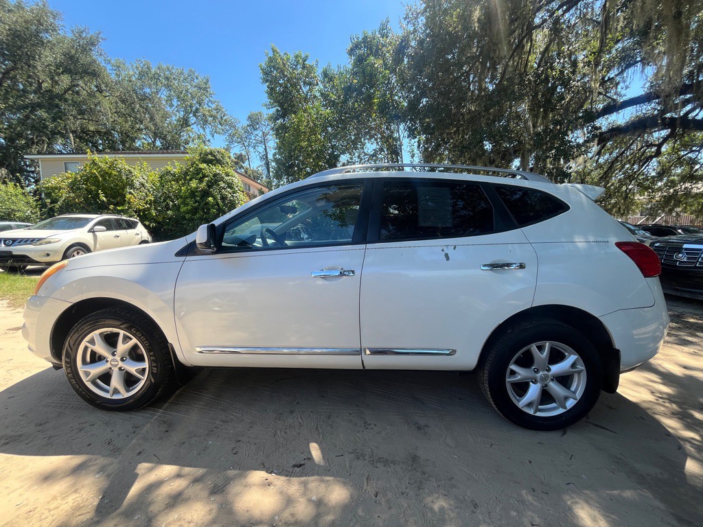 2012 Nissan Rogue Image 4