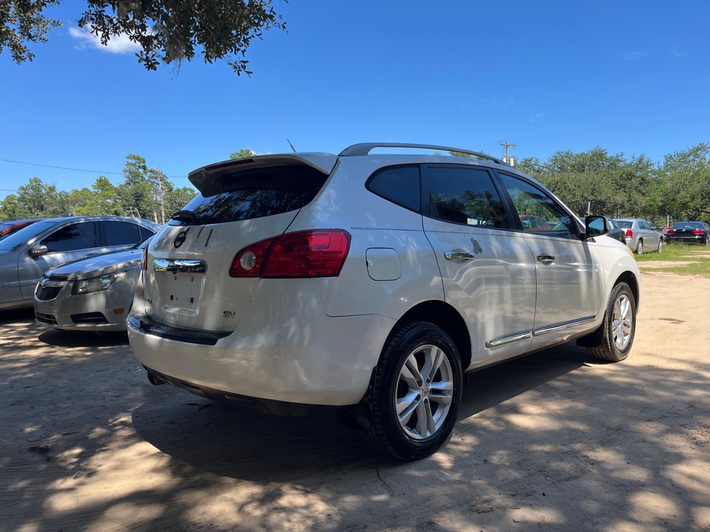 2012 Nissan Rogue Image 7