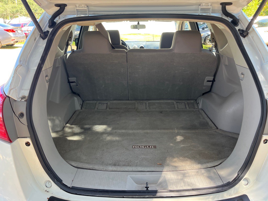 2012 Nissan Rogue Image 13