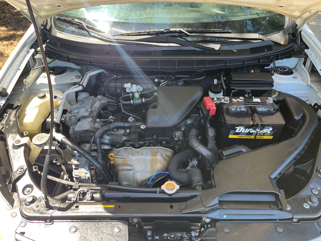 2012 Nissan Rogue Image 14