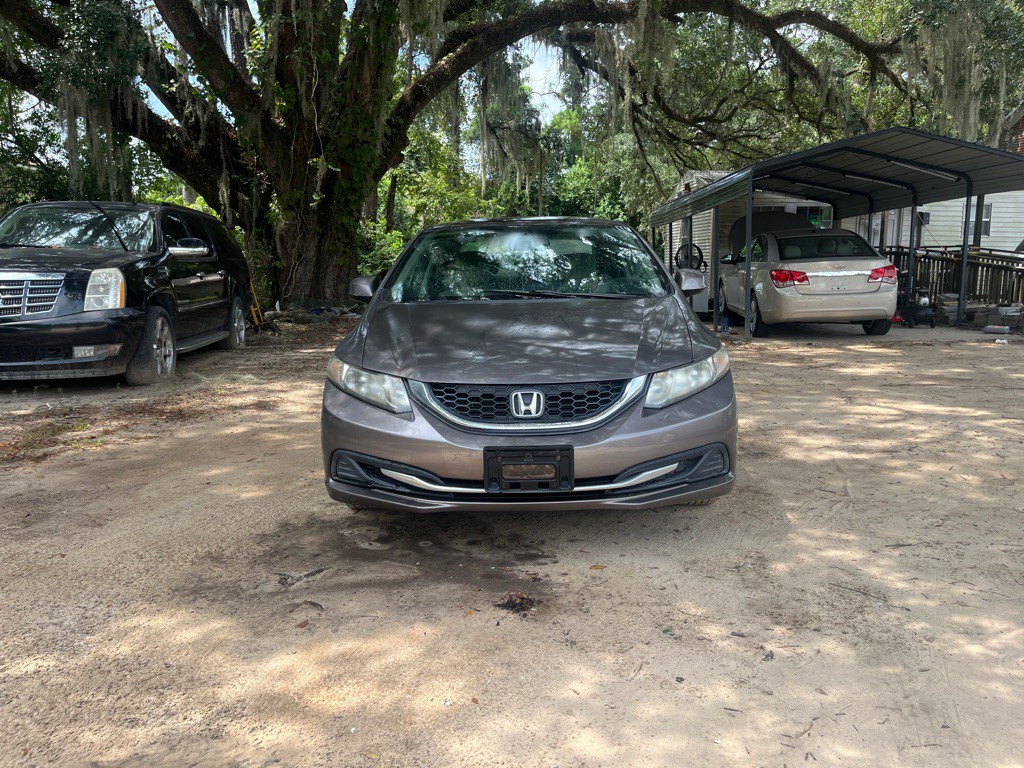 2013 Honda Civic Image 2