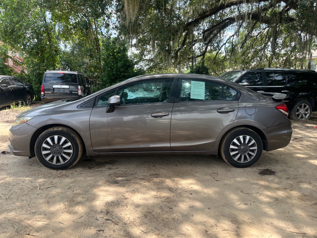 2013 Honda Civic Image 4