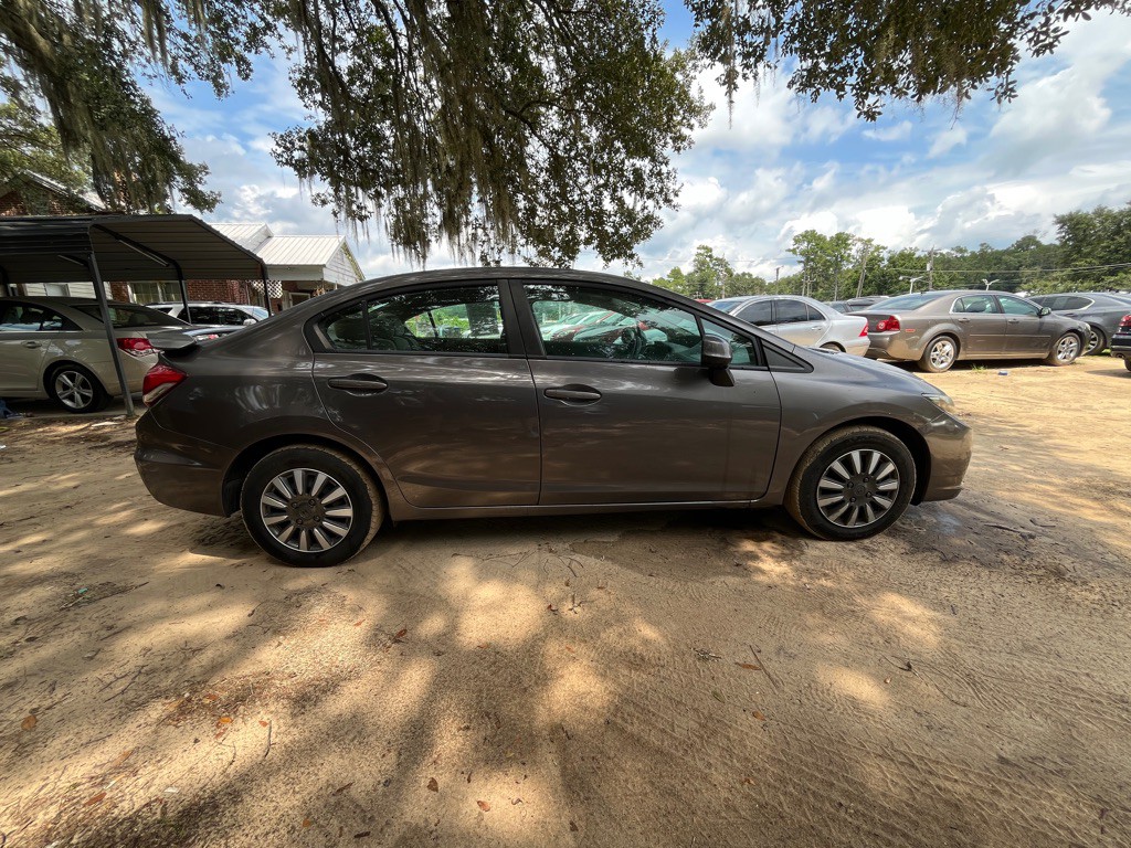 2013 Honda Civic Image 8