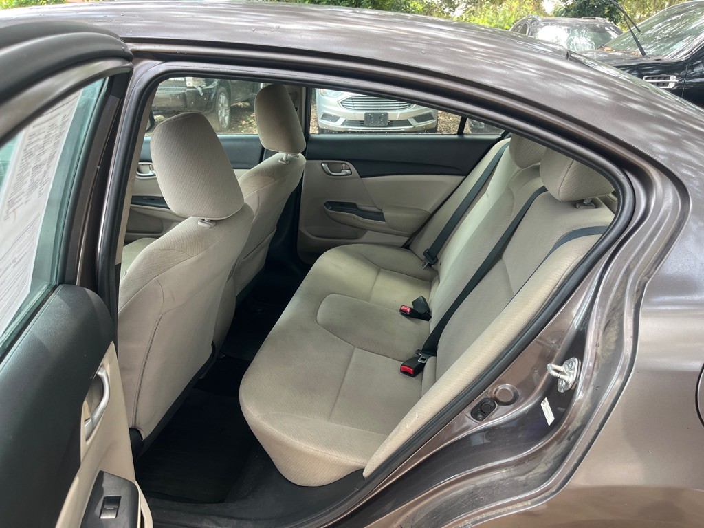 2013 Honda Civic Image 10